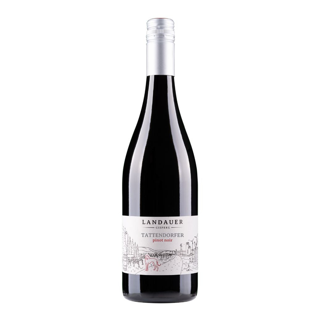 Tattendorfer Pinot Noir 2022 BIO / タッテンドルファー ピノ・ノワール 2022 オーガニック