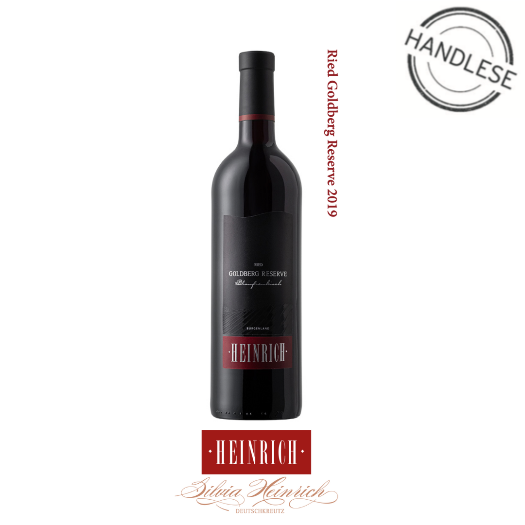SILVIA HEINRICH Ried Goldberg Reserve2019 / リートゴルトベルク レゼルヴェ 2019