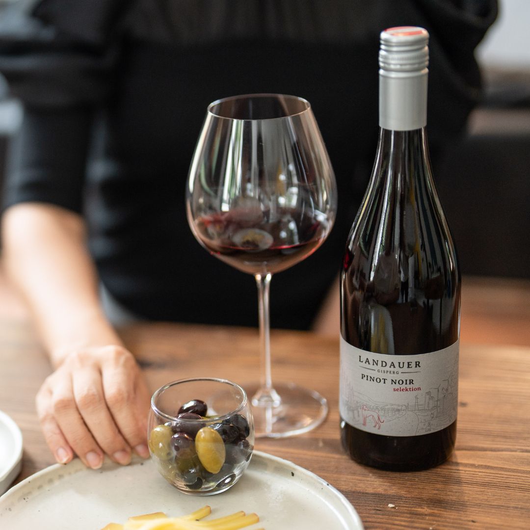 Tattendorfer Pinot Noir 2022 BIO / タッテンドルファー ピノ・ノワール 2022 オーガニック