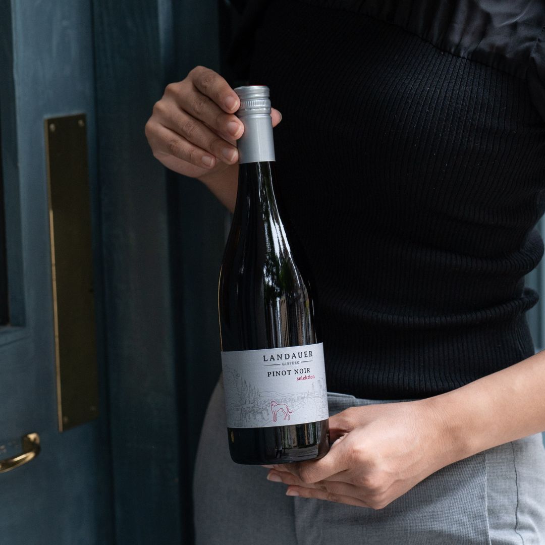 Tattendorfer Pinot Noir 2022 BIO / タッテンドルファー ピノ・ノワール 2022 オーガニック