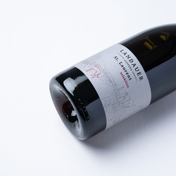 Tattendorfer ST. LAURENT 2022 BIO /タッテンドルファー ザンクト・ラウレント 2022 BIO