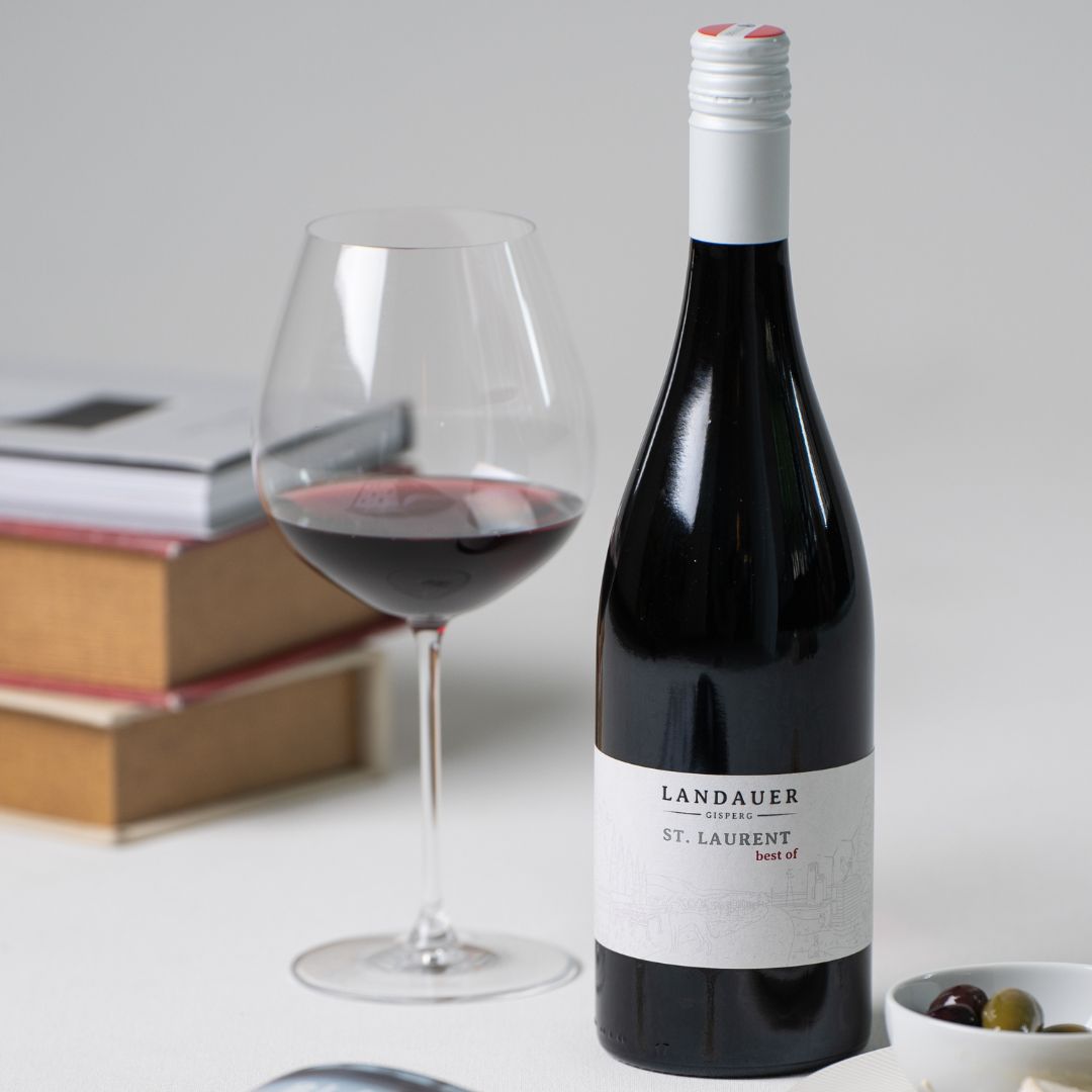 St.Laurent Frauenfeld 2021 BIO / ザンクト ラウレントフラウエンフェルド 2021 オーガニック