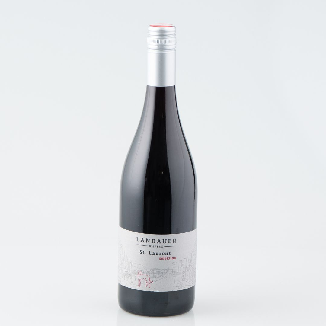 Tattendorfer ST. LAURENT 2022 BIO /タッテンドルファー ザンクト・ラウレント 2022 BIO