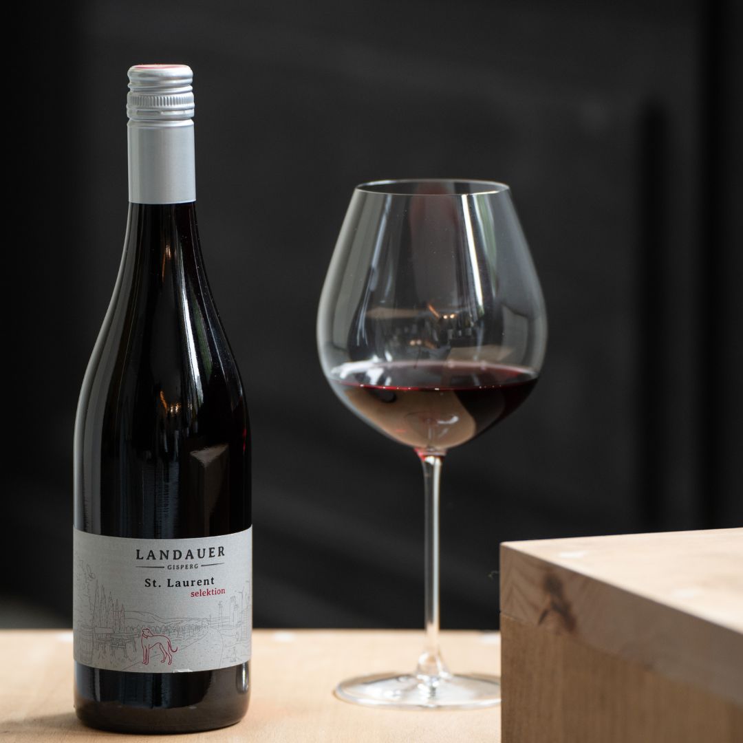 Tattendorfer ST. LAURENT 2022 BIO /タッテンドルファー ザンクト・ラウレント 2022 BIO