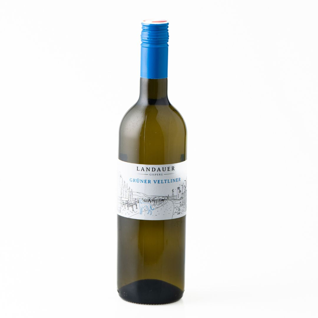 Gr. Veltliner 2023 BIO / グリューナー・フェルトリーナー2023 オーガニック