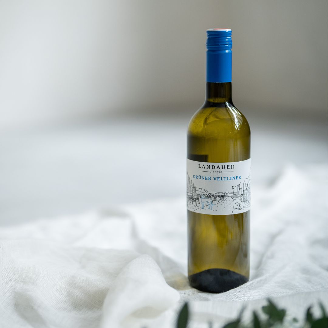 Gr. Veltliner 2023 BIO / グリューナー・フェルトリーナー2023 オーガニック