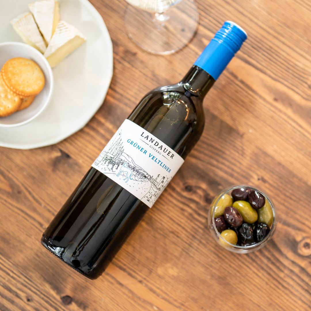 Gr. Veltliner 2022 BIO / グリューナー・フェルトリーナー2022 オーガニック